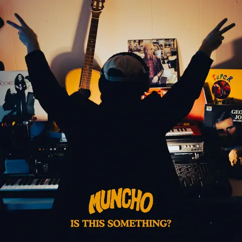 M Huncho – Vinyl IS THIS SOMETHING?