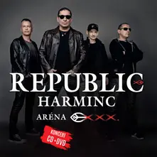 Republic – HARMINC ARÉNA (CD)