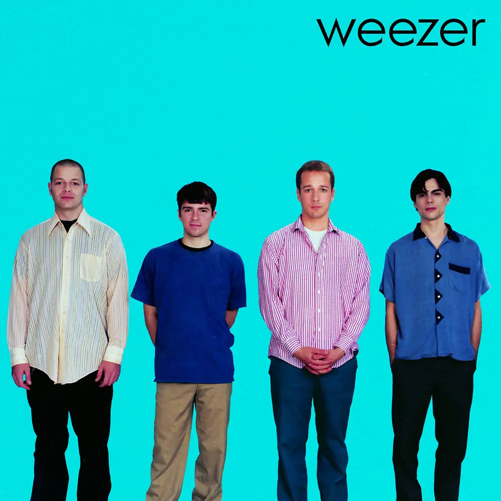 WEEZER (1994) (CD)