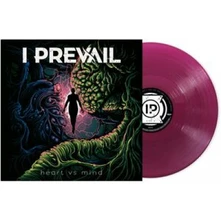I Prevail, Vinyl Heart Vs. Mind