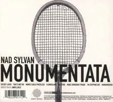 Nad Sylvan – Monumentata (CD)