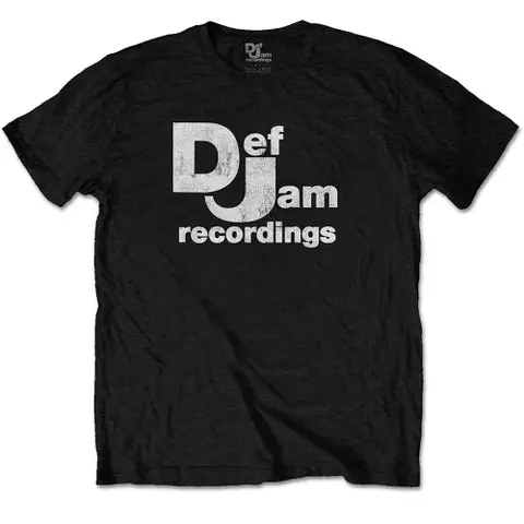 Unisex T-Shirt: Classic Logo (Black)