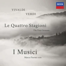 I Musici, CD THE FOUR SEASONS