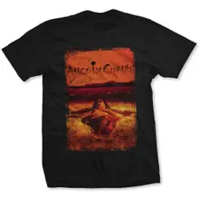 Tričko Dirt Album Cover