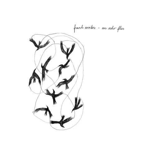 Frank Winter – CD WINTER FRANK  AN ECHO FLIES