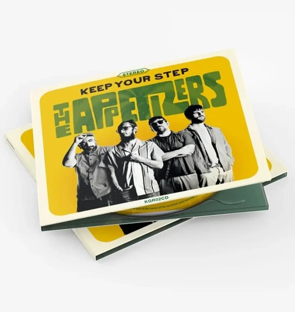 KEEP YOUR STEP