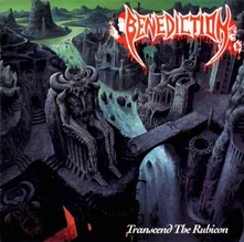 Benediction, CD Transcend the Rubicon