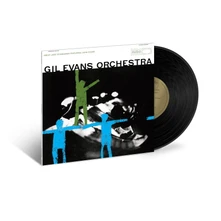 Gil Evans, Vinyl GREAT JAZZ STANDARDS
