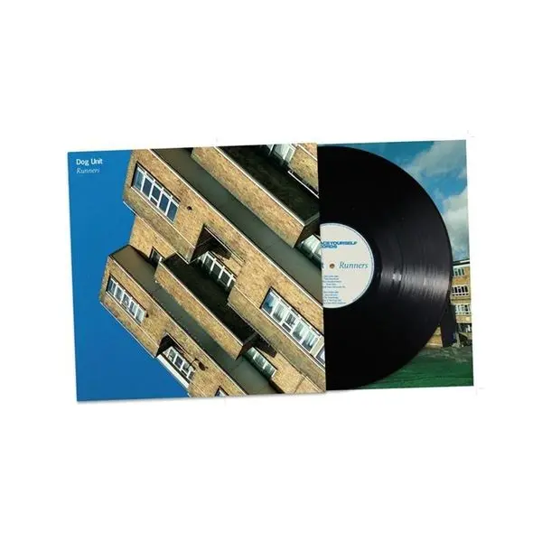 RUNNERS (Vinyl)