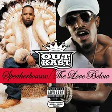 Speakerboxxx/Love thumbnail