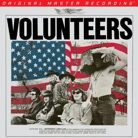 VOLUNTEERS