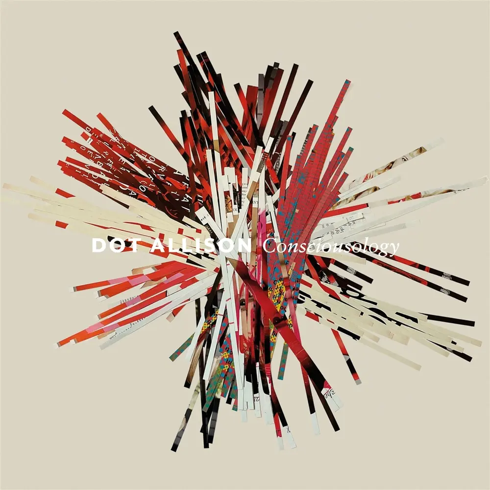 Dot Allison – CONSCIOUSOLOGY (CD)