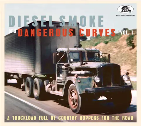 Various Artists – CD DIESEL SMOKE AND DANGE...