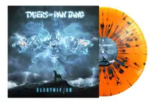 Tygers of Pan Tang, Vinyl ELECTRIFYED