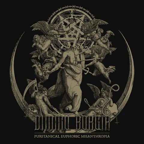 PURITANICAL EUPHORIC MISANTHROPIA