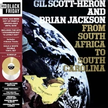 Gil Scott-Heron, Vinyl HERON, GIL - FROM SOUTH AFRICA TO SOUTH CAROLINA