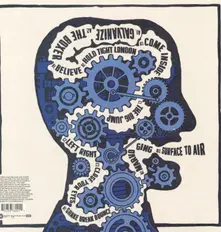 The Chemical Brothers – PUSH THE BUTTON/LTD. (Vinyl)