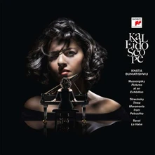 Vinyl Buniatishvili, Khatia - Kaleidoscope - Mussorgsky, Ravel, Stravinsky