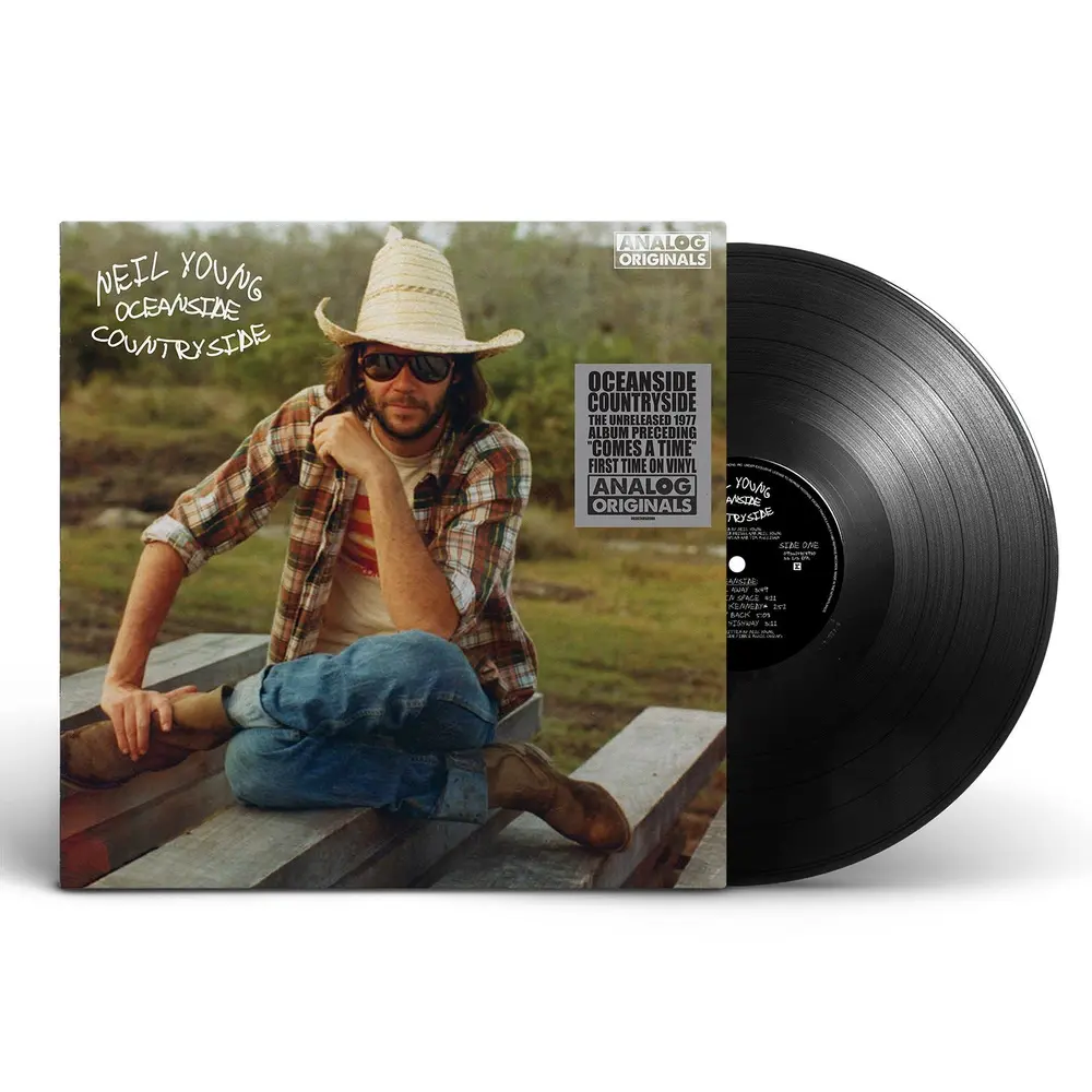 Neil Young – OCEANSIDE COUNTRYSIDE (Vinyl)