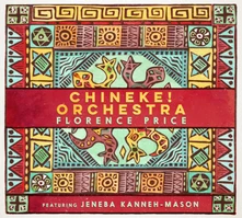 Jeneba Kanneh-Mason, CD FLORENCE PRICE: PIANO CONCERTO IN ONE MOVEMENT; SY