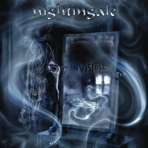 Invisible (Re-Issue)