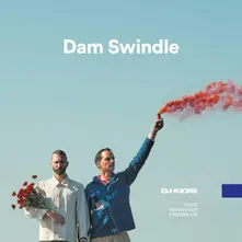 DJ-KICKS: DAM SWINDLE (CD)