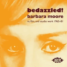 Vinyl BEDAZZLED! BARBARA MOORE TV, FILM AND STUDIO WORK 1965 81