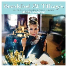 Vinyl BREAKFAST AT TIFFANY'S