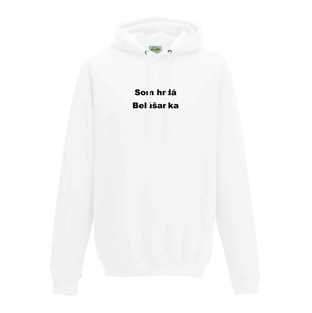 Som Hrdá Belúšanka