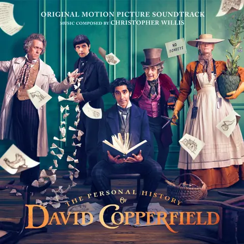 The Personal History Of David Copperfield (Original Motion Picture Soundtrack)
