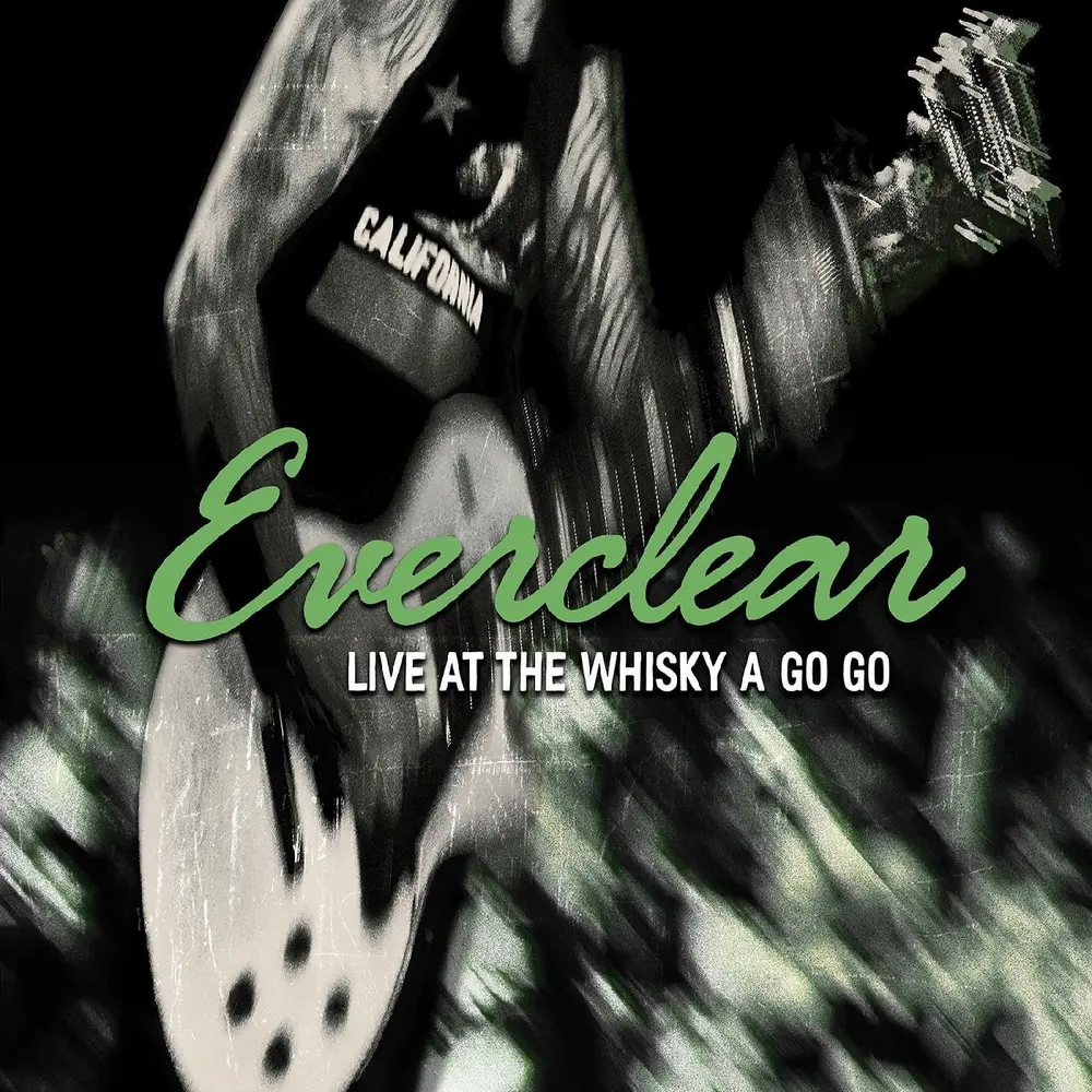 LIVE AT THE WHISKY A GO GO