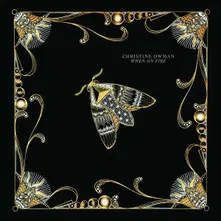 Christine Owman – WHEN ON FIRE (CD)