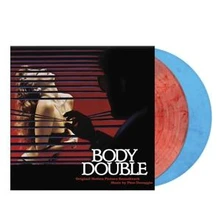 Vinyl BODY DOUBLE ORIGINAL MOTION PICTURE SOUNDTRACK