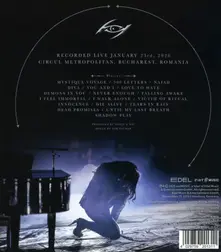 Tarja Turunen – CIRCUS LIFE (Blu-ray)