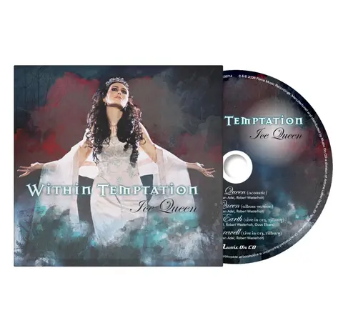 Within Temptation – CD Ice Queen