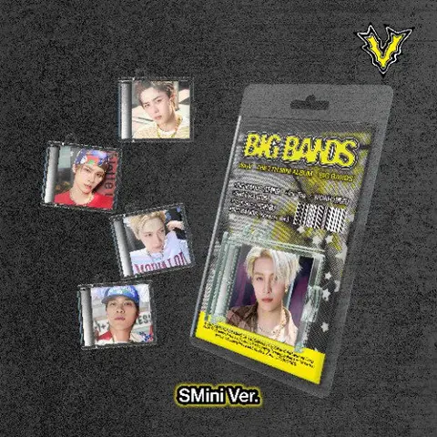 WayV – Kit Album BIG BANDS