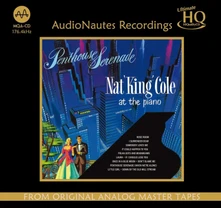 Nat King Cole, CD PENTHOUSE SERENADE