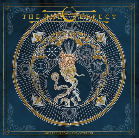 The Halo Effect – CD WE ARE SHADOWS - THE COVERS EP