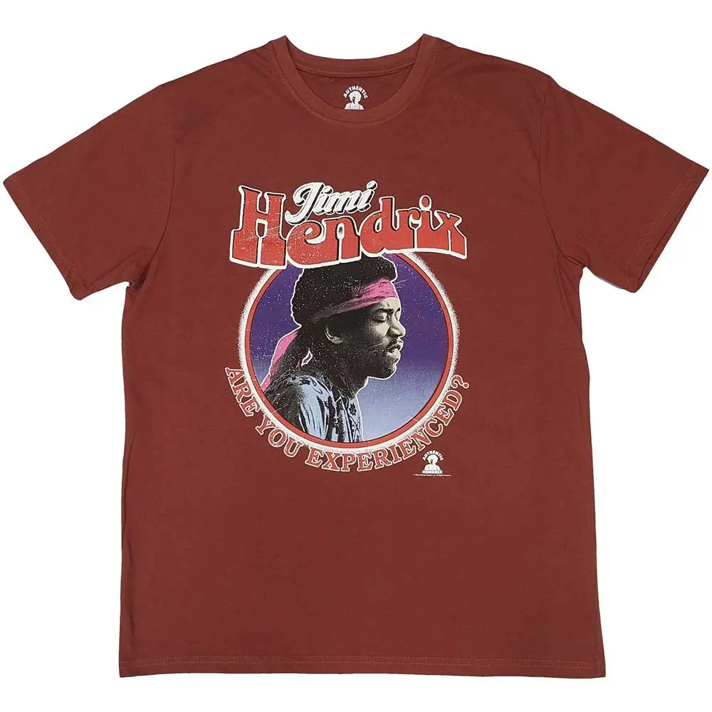 Are You Experienced
