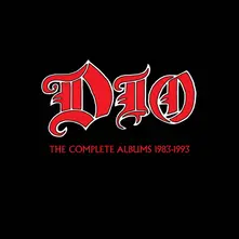 The Complete Albums 1983-1993 thumbnail