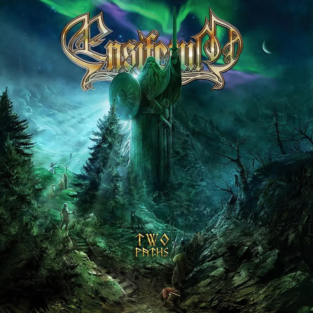 Ensiferum – TWO PATHS (2023) (CD)