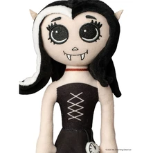 Plush: Dracalina thumbnail
