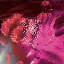 Arcade Fire, Vinyl Open Your Heart or Die Trying