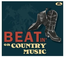 V/A, CD V/A - BEATIN ON COUNTRY MUSIC
