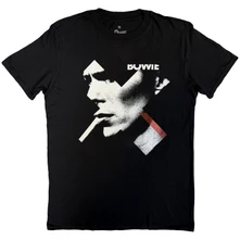 Tričko X Smoke Red