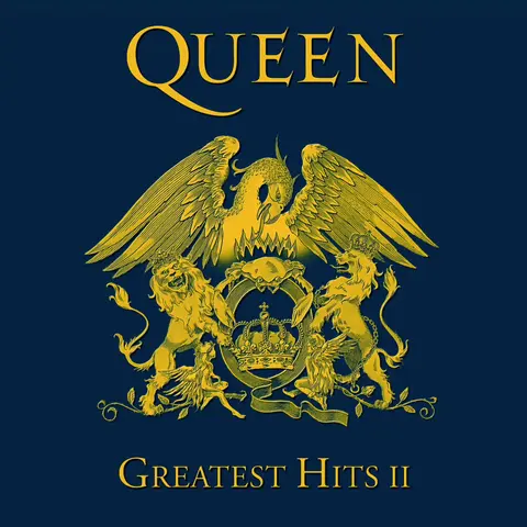 GREATEST HITS II.