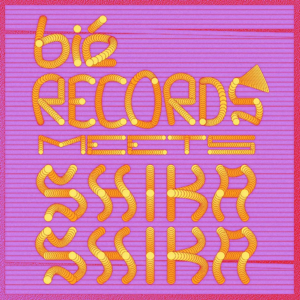 BIE RECORDS MEETS SHIKA SHIKA