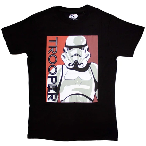 Trooper Card