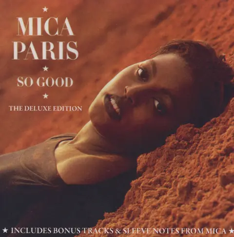Mica Paris – CD So Good (The Deluxe Edition)