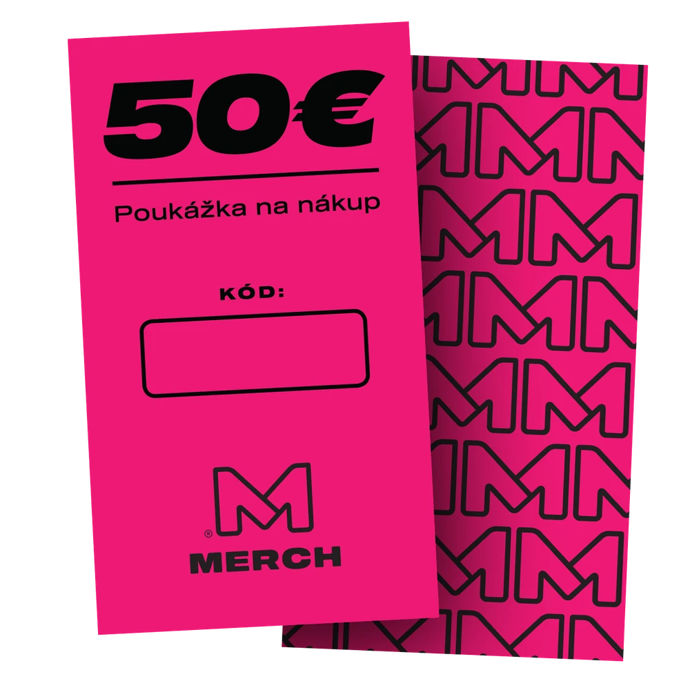Darčeková 50€